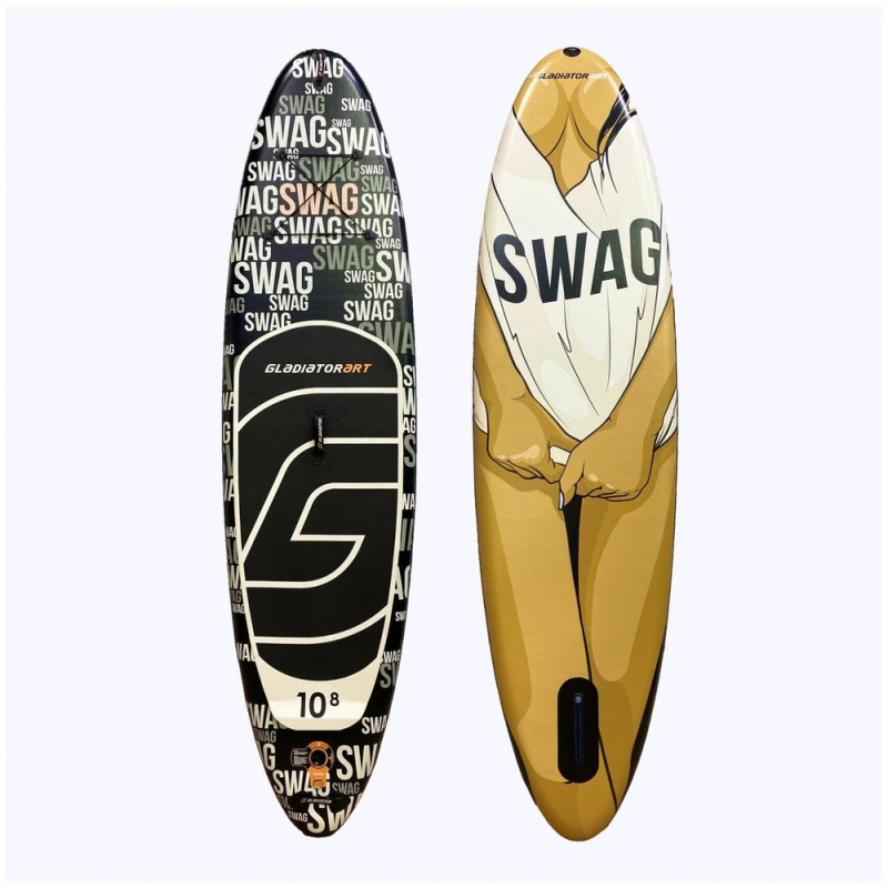 SUP Board GLADIATOR ART 10.8