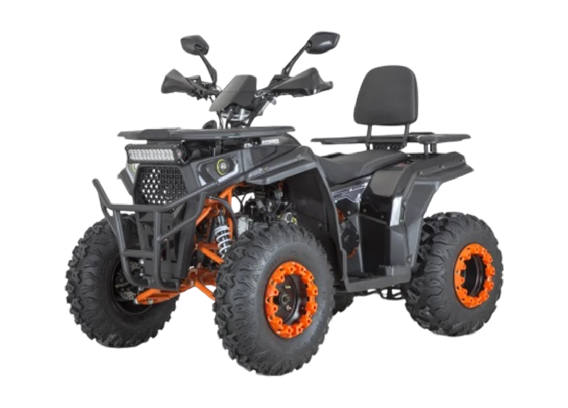 Квадроцикл Dazzle ATV200 Комплектация 1