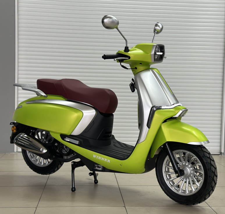 Скутер PROMAX Lambretta 240(49)