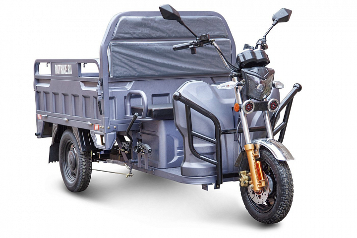 Грузовой электротрицикл ELTRECO Rutrike Дукат 1500 60V1000W