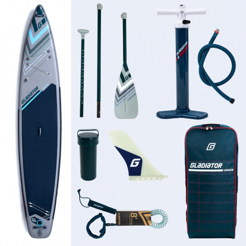 SUP Board GLADIATOR OR12.6LT