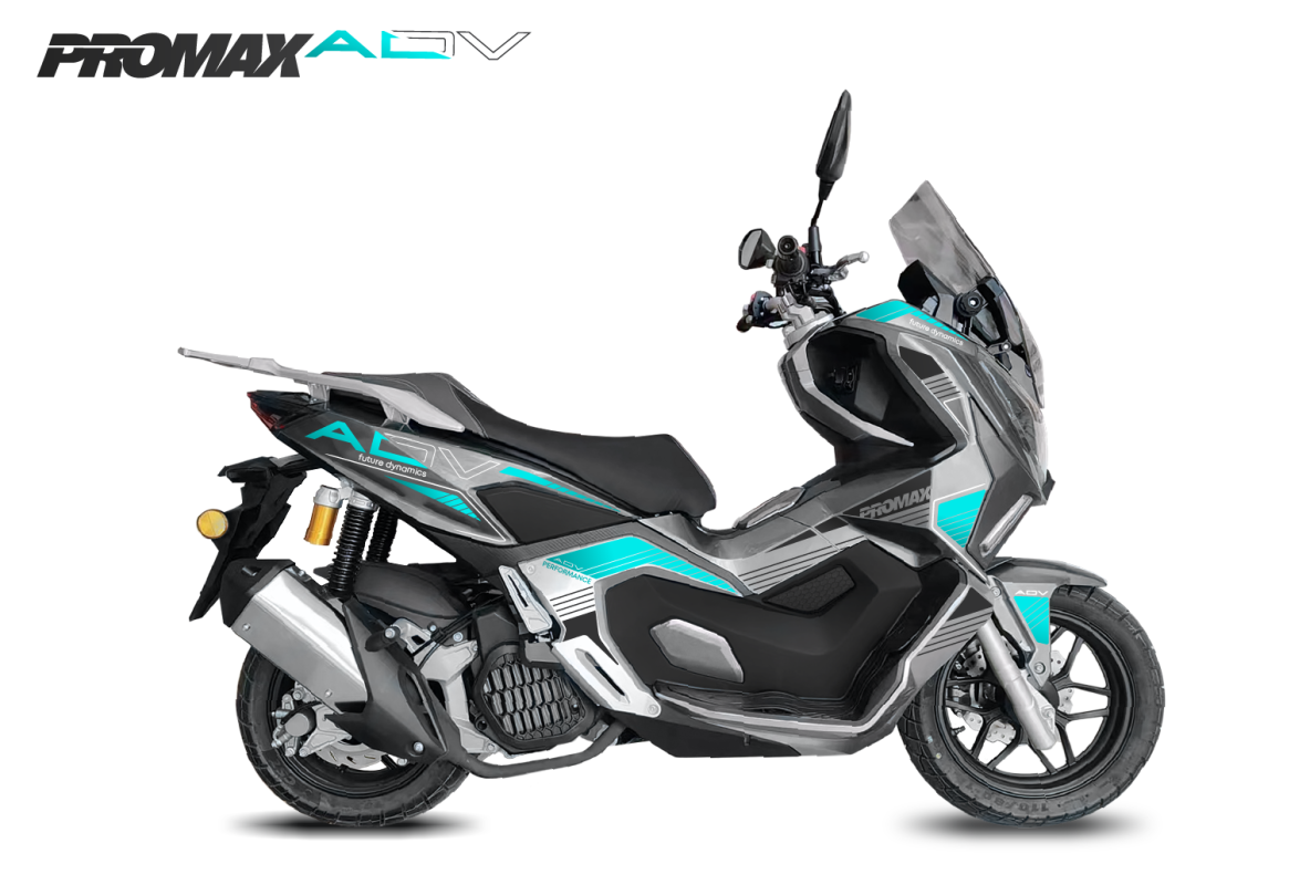 МаксиСкутер PROMAX-HONDA ADV 250(49) (Inspired by HONDA)