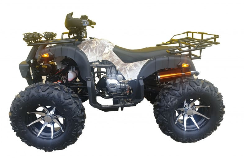 Квадроцикл YAMAHA REPLIKA GRIZZLY ATV 250CC