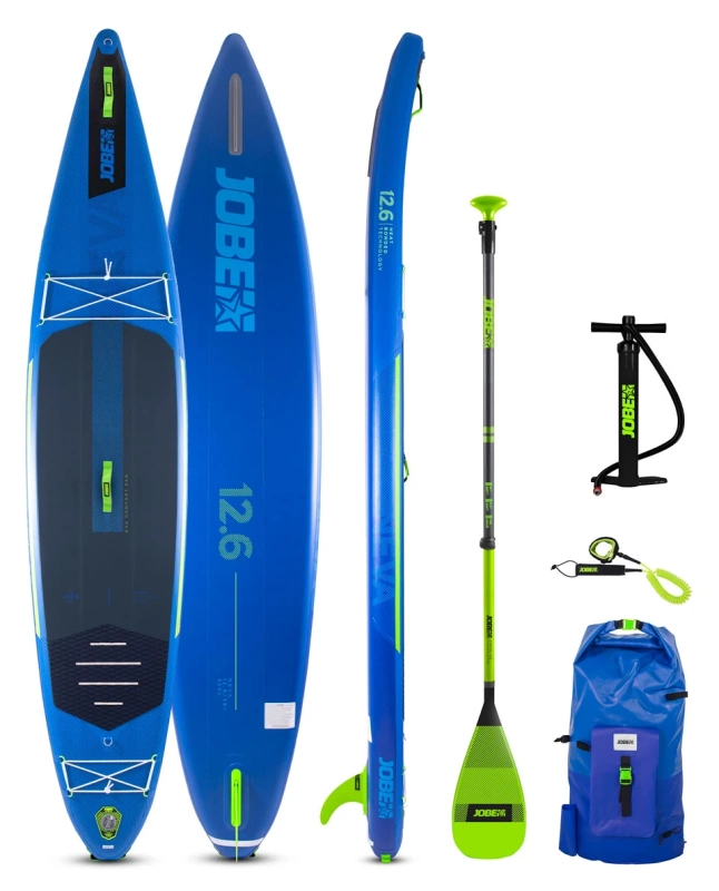 Надувная доска для sup-бординга JOBE AERO NEVA 12.6 FT