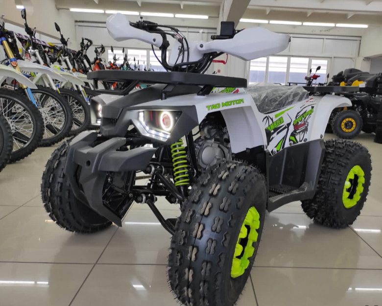 Квадроцикл TAO MOTORS HUNTER 125 cc