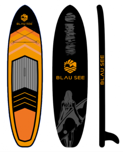 НАДУВНОЙ SUP-BOARD MOONLIGHT 10,6