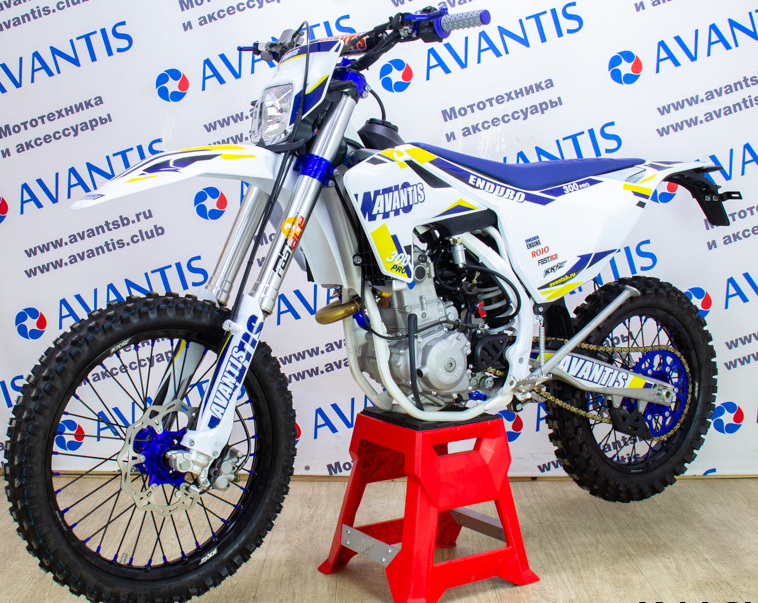 Мотоцикл Avantis Enduro 300 Pro/EFI (Design HS) с ПТС