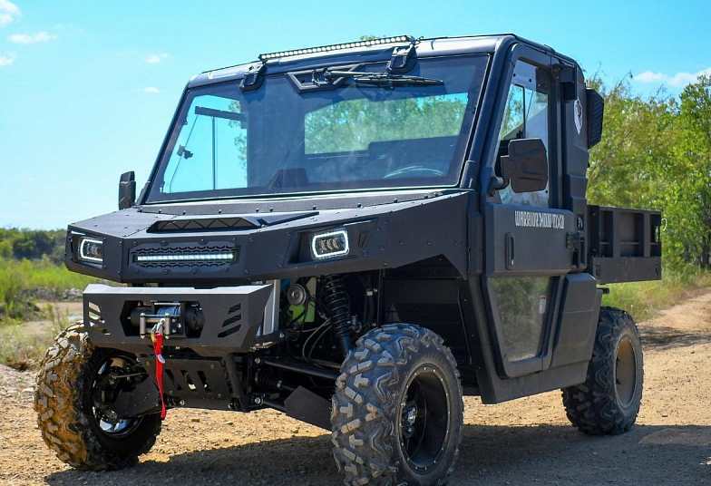 Мотовездеход (UTV/БАГГИ) AODES Desertcross 1000CC-3 HVAC