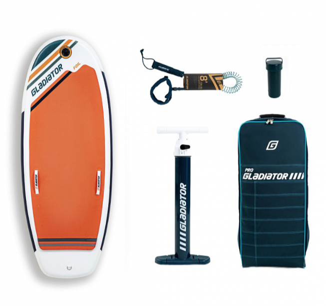 SUP Board GLADIATOR FOIL 6.6