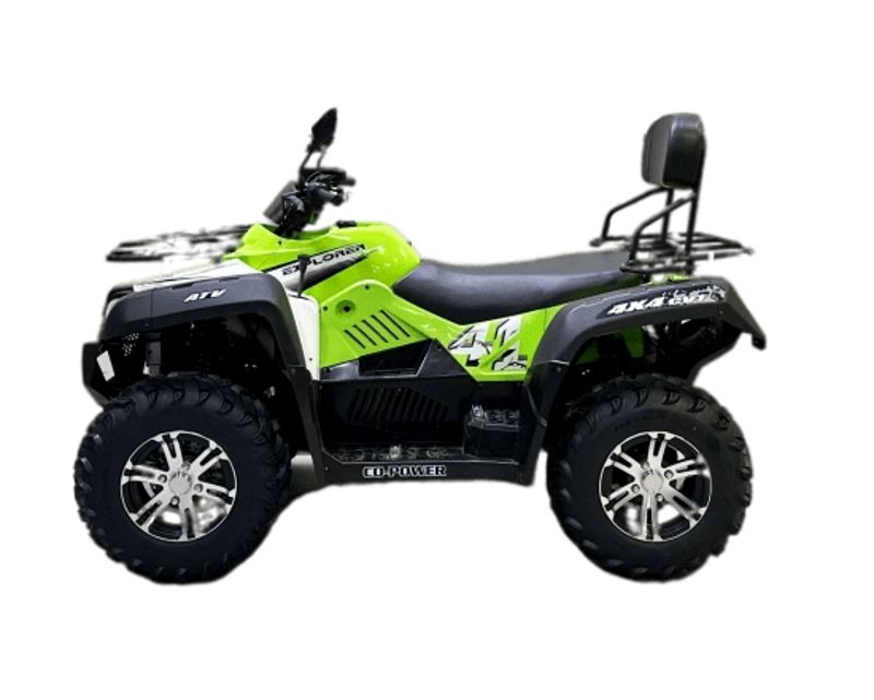 Квадроцикл Bison ATV Explorer 320 4x4