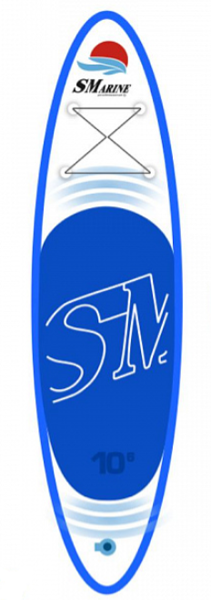 САП (SUP) Board SMARINE PRO 10.8