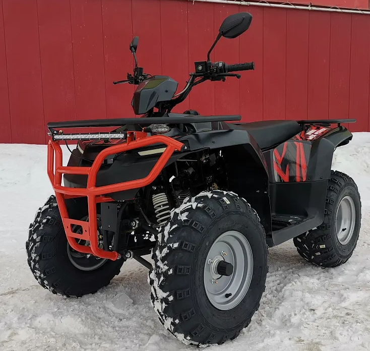 Квадроцикл IRBIS ATV 200 XE (X-MOTORS EDITION)