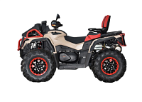 Квадроцикл AODES Pathcross ATV650L MUD PRO EPS 2025г. 