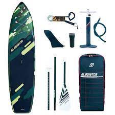 SUP Board GLADIATOR FISHING 12,6