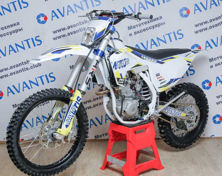 Мотоцикл Avantis Enduro 300 Carb ARS (Design HS)