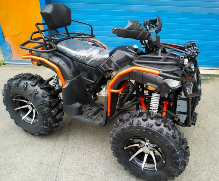 Квадроцикл Grizzly 300 (4WD)