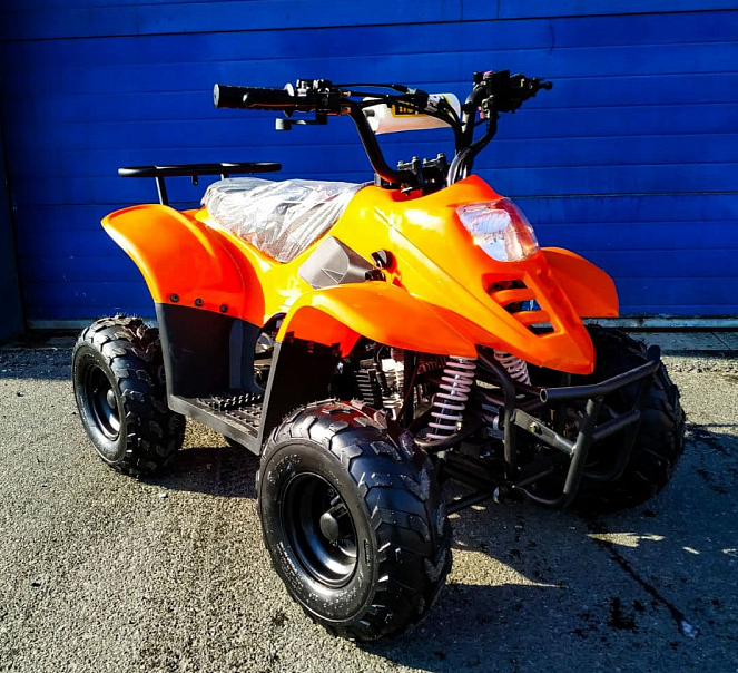 Квадроцикл RAPTOR 110