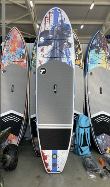 SUP (САП) Доска RAIDEX TAKUMO 10.6’ (320см) N 3