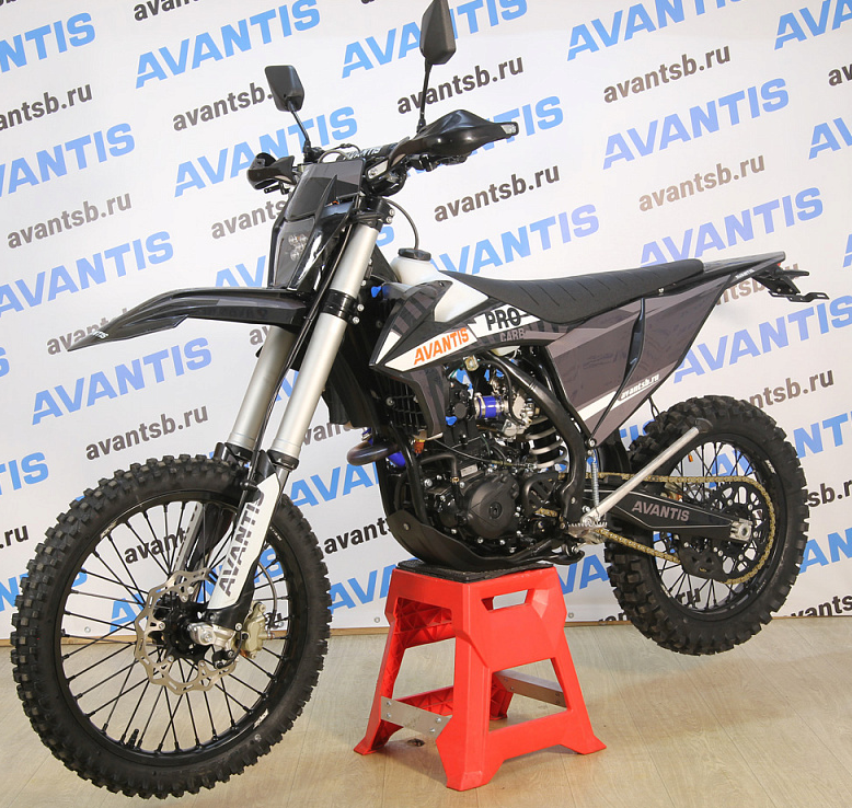 Мотоцикл Avantis Enduro 300 PRO Carb Premium ARS (NC250/177MM, Design KTM) с ПТС