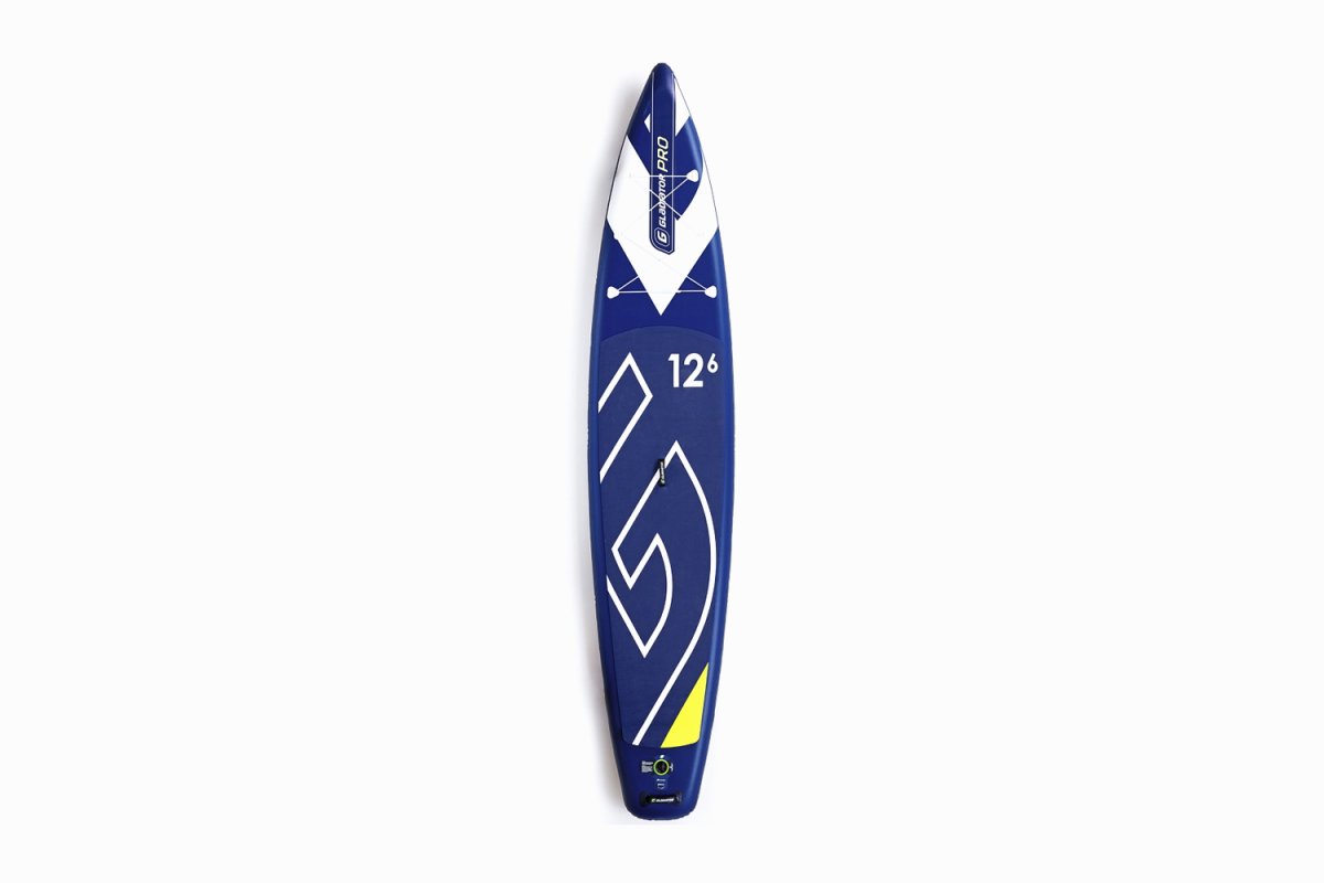 SUP Board GLADIATOR PRO 12.6S