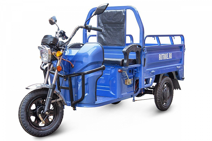 Грузовой электротрицикл ELTRECO Rutrike Вояж К22 1200 60V/800W