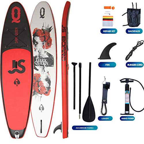 SUP-БОРД JS Dark Queen 11'0"