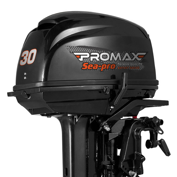 Лодочный мотор PROMAX SP30FEES S-PRO