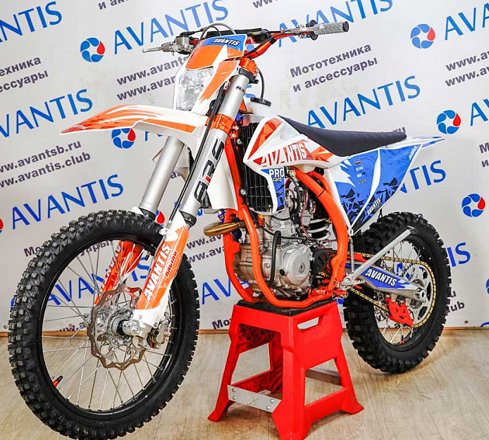 Мотоцикл Avantis Enduro 300 Carb ARS (Design KT)