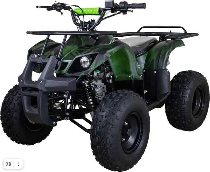 КВАДРОЦИКЛ RAPTOR ATV150U CLASSIC F+ 150CC 4Т