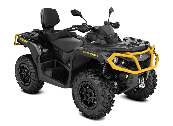 Квадроцикл BRP CAN-AM OUTLANDER MAX XT-P T 650