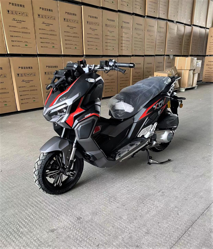 Скутер Regulmoto XDV 300CC 4T (LJ300T-18) EFI