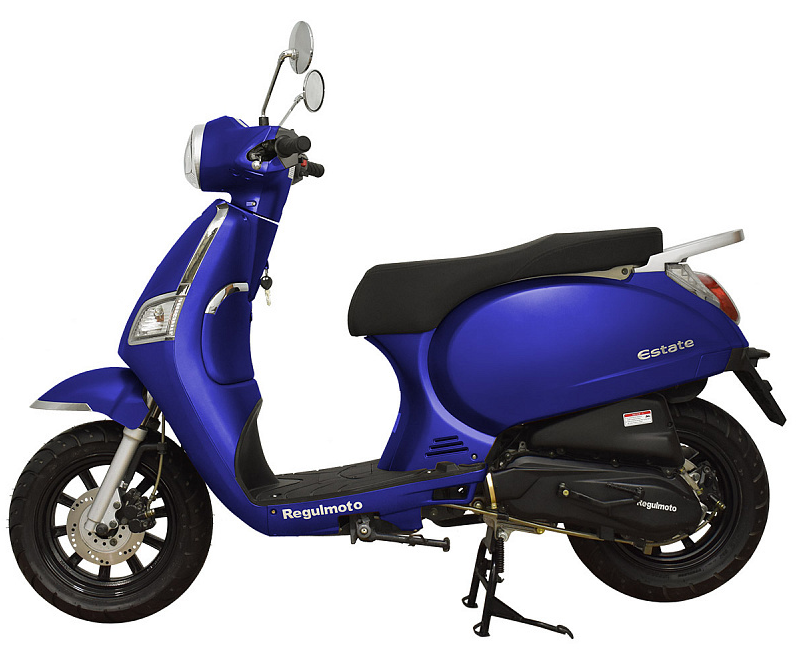 Скутер Regulmoto ESTATE 125 (LJ125T-V)