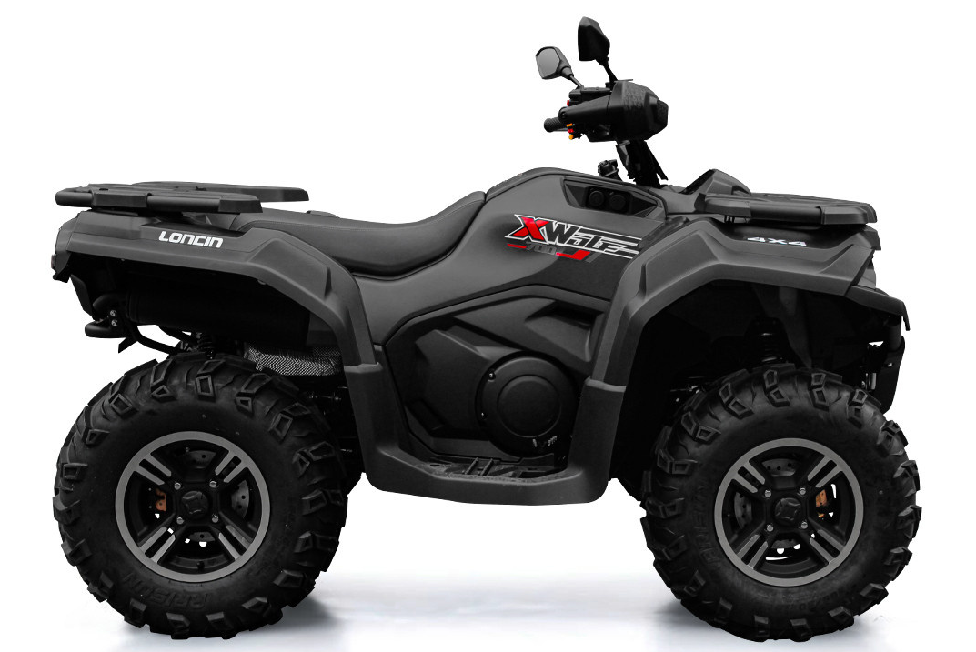 Квадроцикл LONCIN XWOLF 700i EPS (Короткая база)